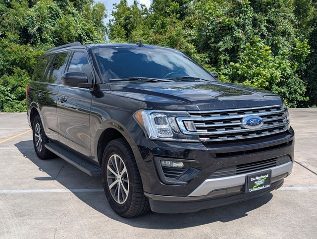 2021 Ford Expedition XLT Black at AutoSavvy Houston Southwest