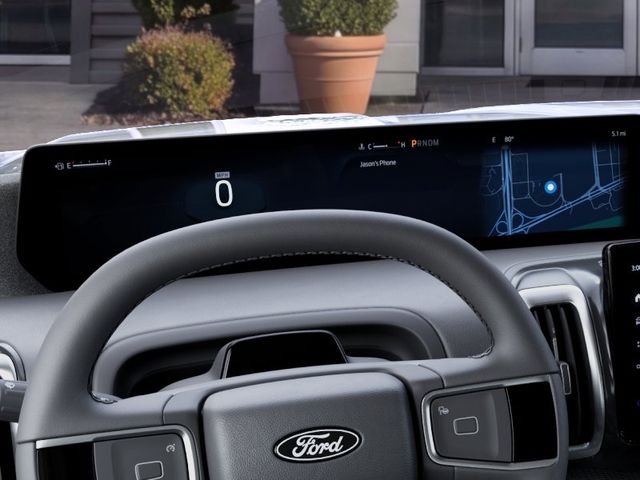 New 2027 Gray Ford Platinum image 13