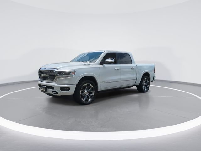 Used 2019 White Ram Limited image 4
