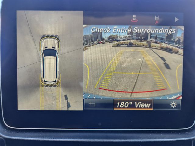 2018 Mercedes-Benz GLS GLS 550  at Traditions Chevrolet