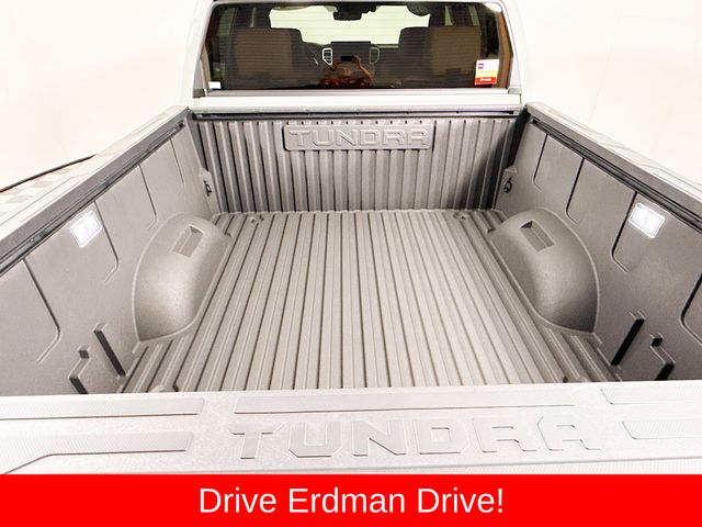 Used 2025 Toyota Tundra Hybrid Truck