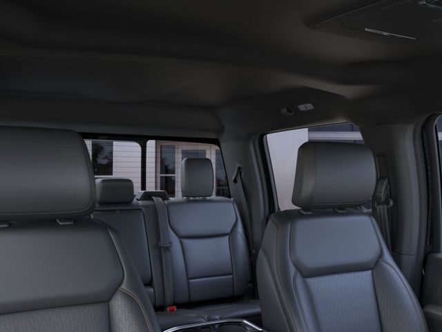 New 2026 Black Metallic Ford Lariat image 22