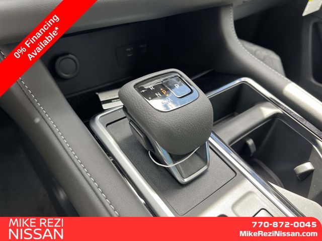 New 2026 Nissan Pathfinder SUV