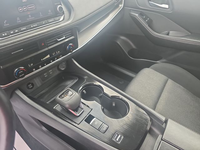 Used 2025 Nissan Rogue SUV