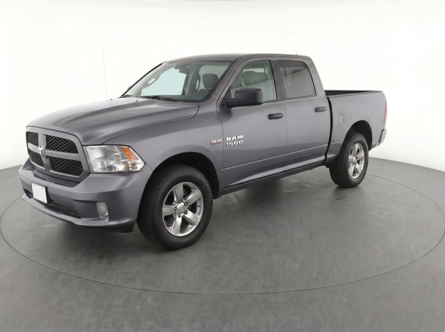 2013 RAM 1500 Express Quad Cab 4WD