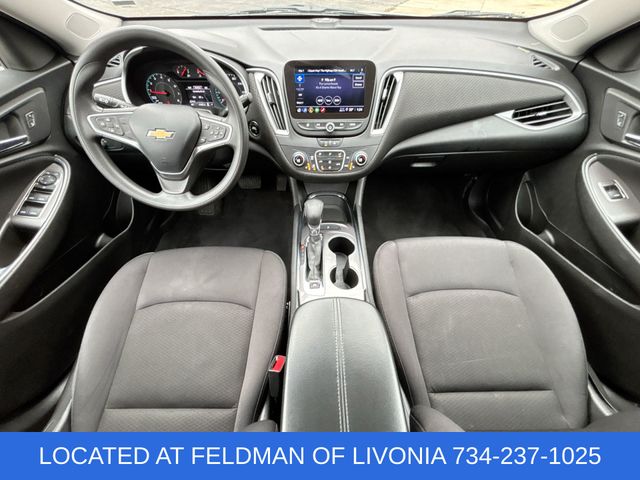 Used 2022 Chevrolet Malibu For Sale in Livonia, MI