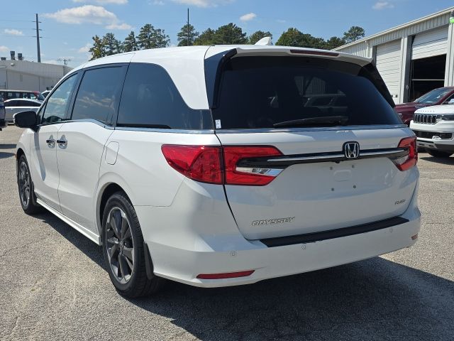2024 Honda Odyssey Elite:B01860