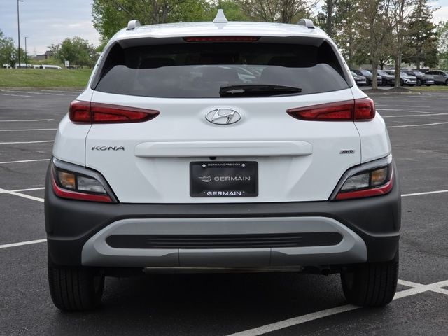 Used 2023 White Hyundai SEL image 20