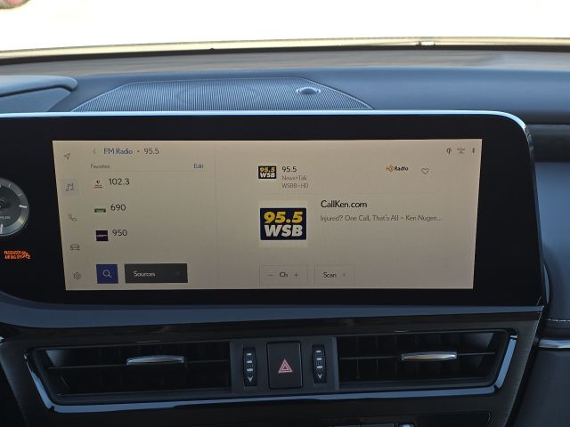 2023 Lexus ES 350 Luxury:B01893