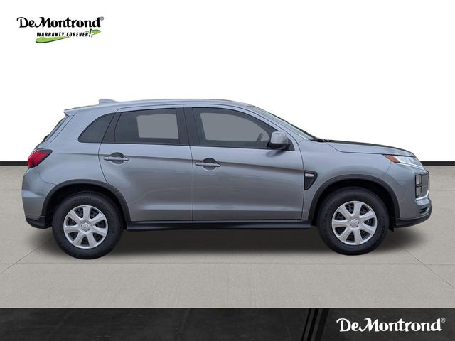 2026 Mitsubishi Outlander Sport  Gray at DeMontrond Gulf Freeway
