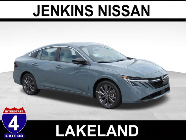 2026 Nissan Sentra SL