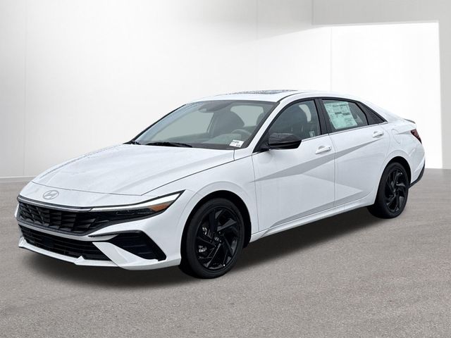 New 2026 Hyundai Elantra For Sale in Indianapolis, IN