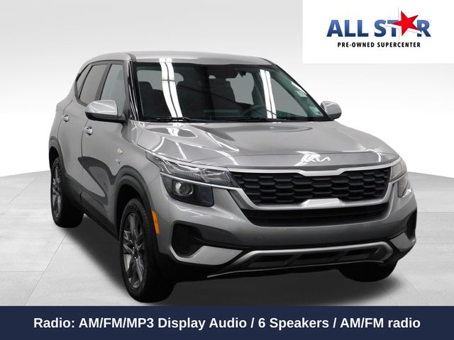 2022 Kia Seltos LX AWD