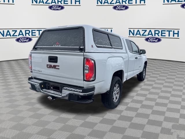 used 2016 GMC Canyon car, priced at $12,645