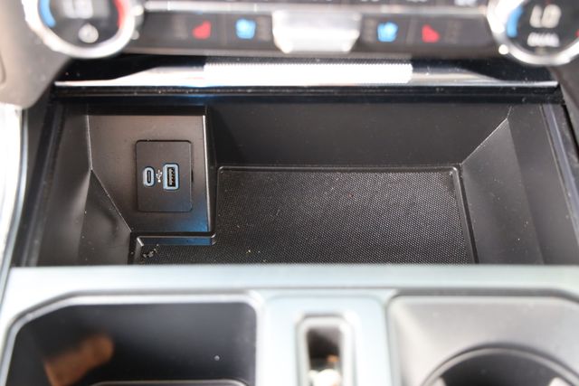 2021 Ford F-150 Lariat Gray at Cook Ford