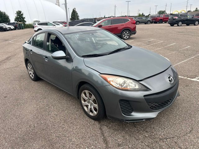 Used 2012 Mazda Mazda3 Sedan