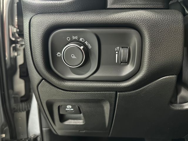 2024 Ram 1500 Laramie Silver at Walterboro Ford