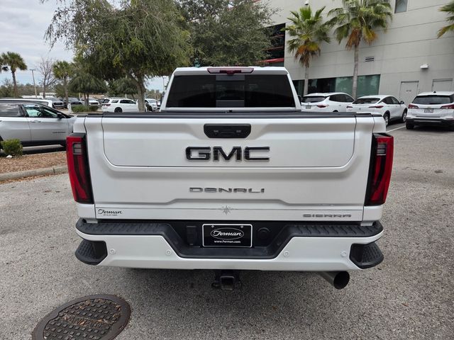 Certified Used 2025 White GMC Denali Ultimate image 14