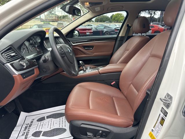 Used Car 2014 Bmw 5 Series  535i For Sale Under $12,000 In San Antonio, Texas