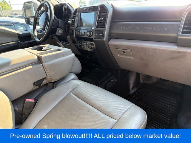 Used 2021 Blue Ford XL image 15