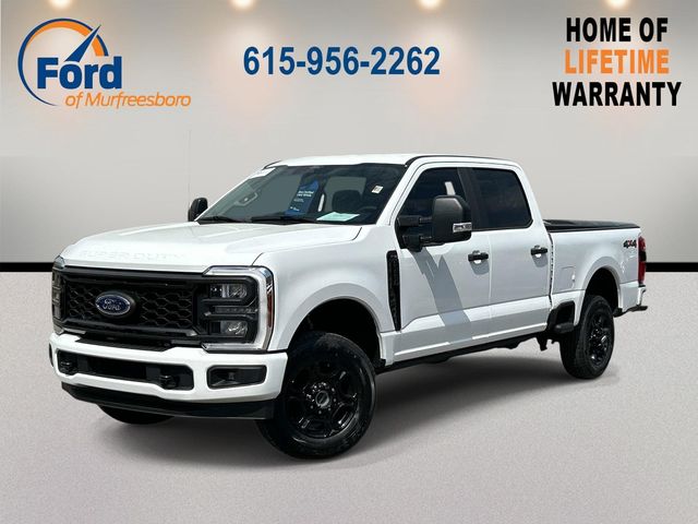 2024 Ford F-250 Super Duty XL Crew Cab 4WD