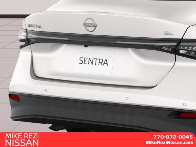 New 2026 Nissan Sentra Sedan