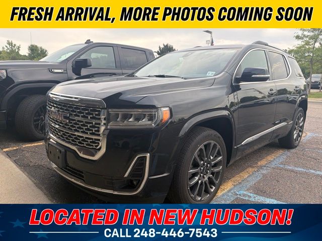 2023 GMC Acadia