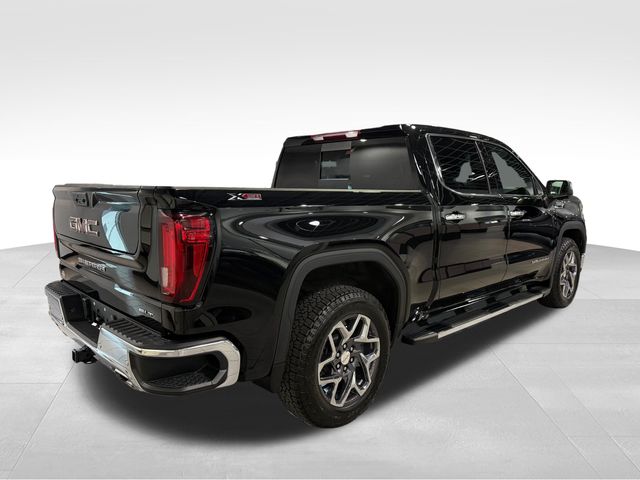 2024 GMC Sierra 1500 SLT Black at Bob King Buick GMC