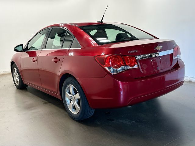 2012 Chevrolet Cruze 1LT Red at Carlisle Cadillac Buick GMC