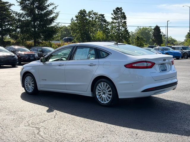 used 2014 Ford Fusion Hybrid car, priced at $12,995