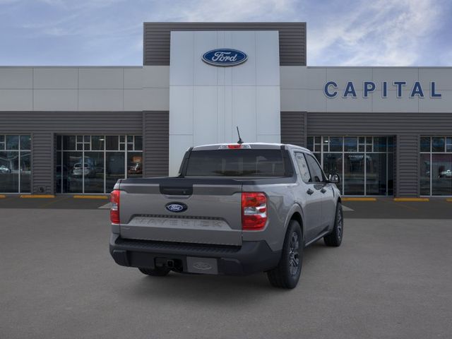 New 2026 Gray Ford XLT image 8
