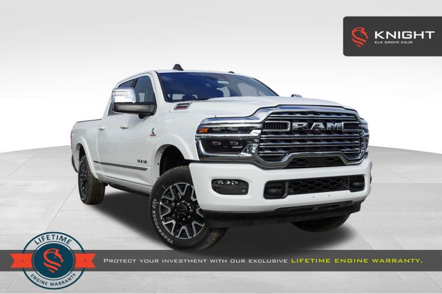 new 2026 Ram 2500 car, priced at $96,930