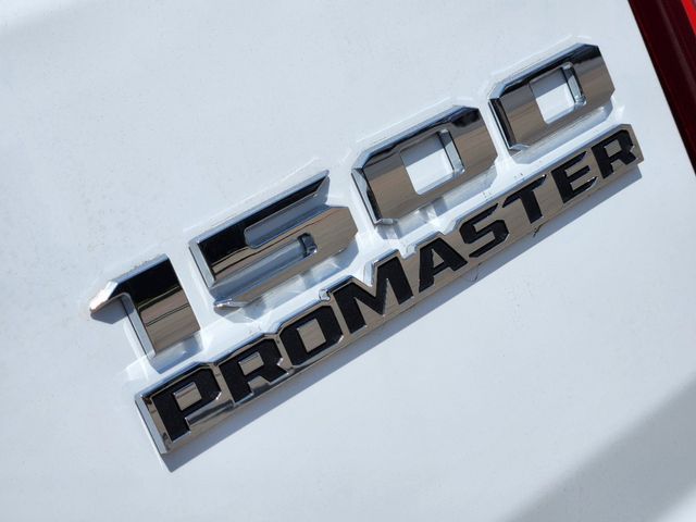 2024 Ram ProMaster 1500 Low Roof 9