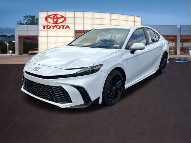 2025 Toyota Camry SE 23