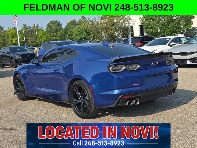 Used 2023 Chevrolet Camaro For Sale in New Hudson, MI