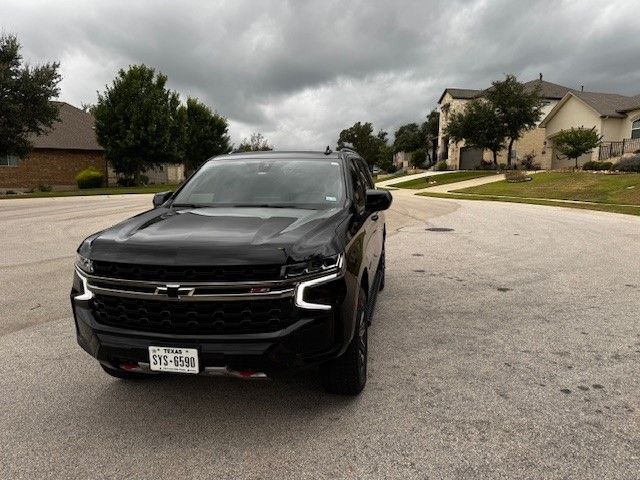 Thumbnail: 2022 Chevrolet Tahoe - 3