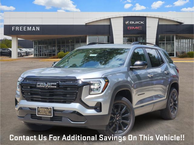 Sterling Metallic 2027 GMC Terrain SUV / Crossover Front-Wheel Drive 8-Speed Automatic Overdrive