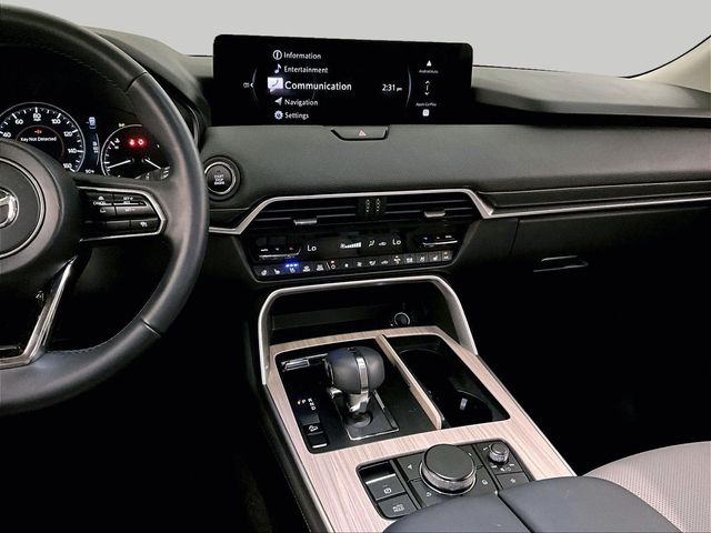 2026 Mazda CX-90 3.3 Turbo Preferred Black at Rochrich Mazda