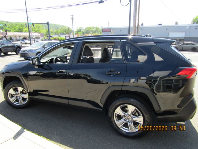 used 2022 Toyota RAV4 car, priced at $30,999