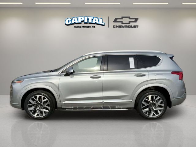Used 2023 Silver Hyundai Calligraphy image 2