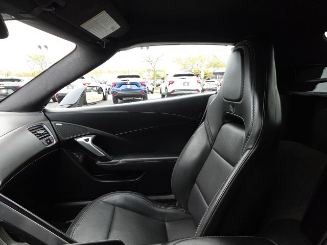 Used 2017 Black Chevrolet Stingray image 25