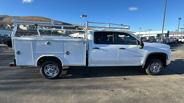 2024 Chevrolet Silverado 2500HD Work Truck 2