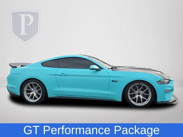 2019 Ford Mustang GT Premium 10