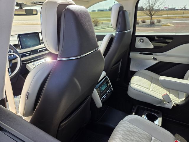 2020 Lincoln Aviator Black Label