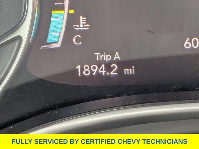 Used 2025 Chrysler Pacifica Van