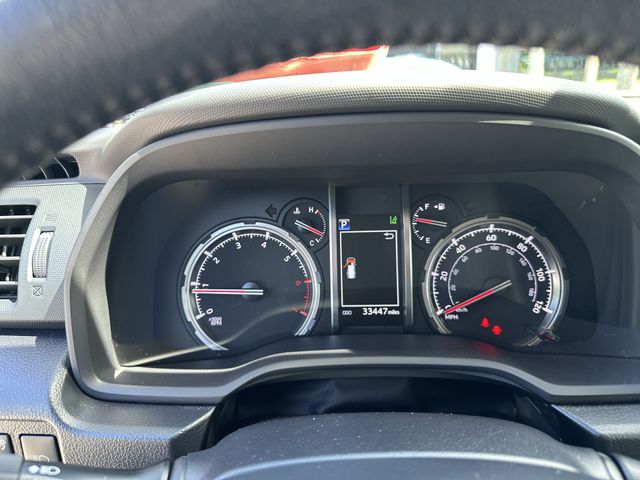 Used 2021 Toyota 4Runner SUV