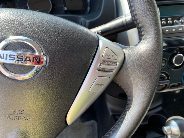 Used 2015 Nissan Versa Note Hatchback