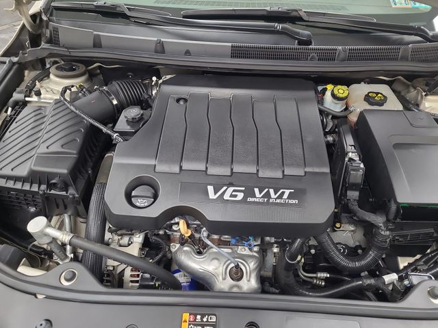 2011 – Buick – LaCrosse