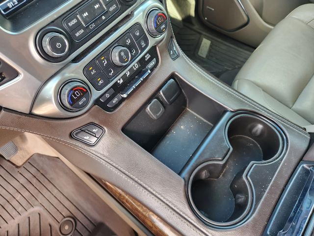 2020 Chevrolet Tahoe LT Gray at Bayway Cadillac of The Woodlands