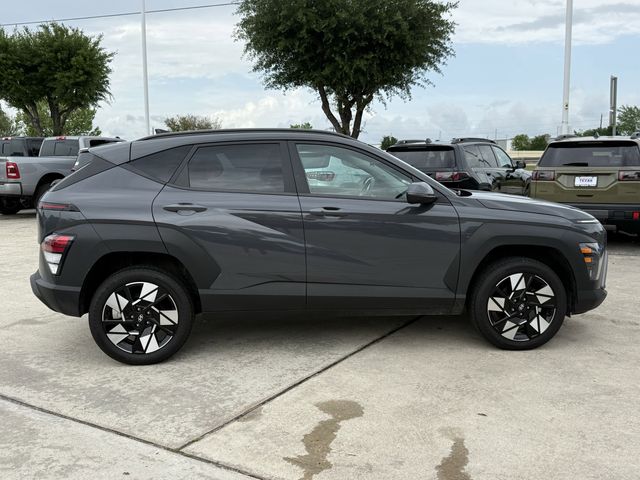 2025 Hyundai Kona SEL Gray at Big Star Chrysler Jeep Dodge Ram 